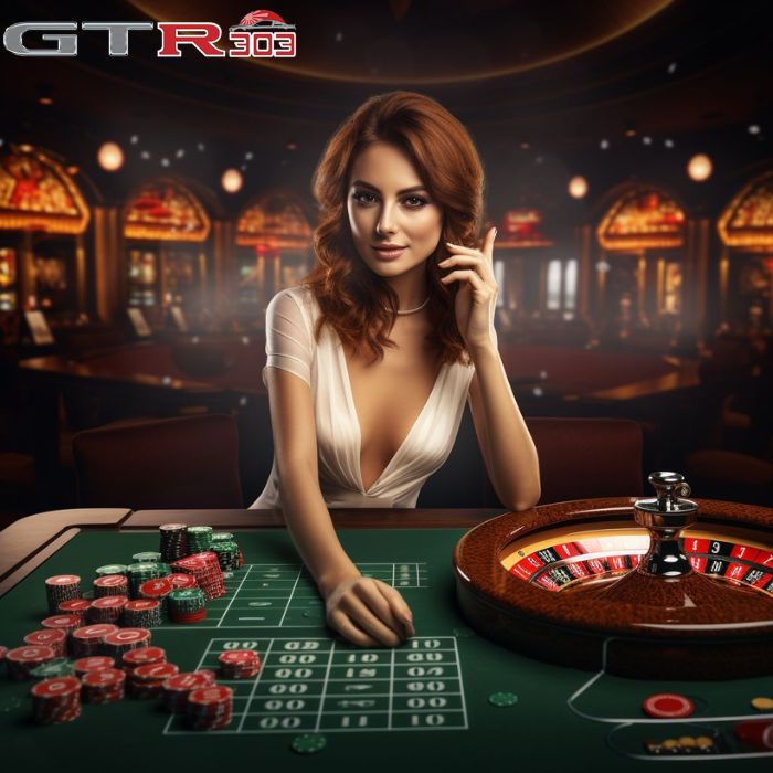 GTR303 @ Link Bermain Live Casino Online Mega Baccarat Pragmatic Terpercaya