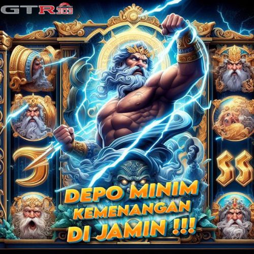 GTR303: Link Slot Gacor Maxwin Hari Ini Resmi & Situs Slot777 Terpercaya