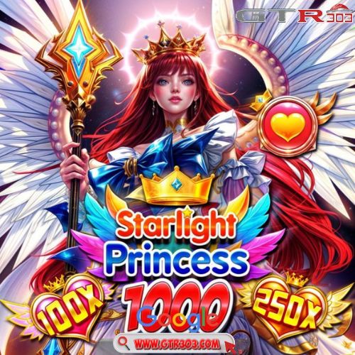 Starlight Princess: Daftar Akun Link Starlight Princess Slot Mahjong Wins 3 Gacor & Terpercaya