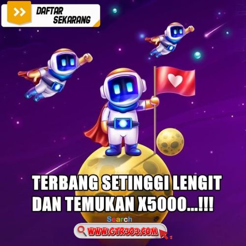 GTR303 : Login Situs Game Spaceman Slot Online Gacor Terpercaya Malam Ini