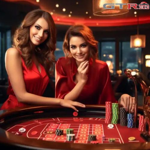 GTR303: Agen Situs Resmi Casino Online Terbesar & Terpercaya Gampang Menang