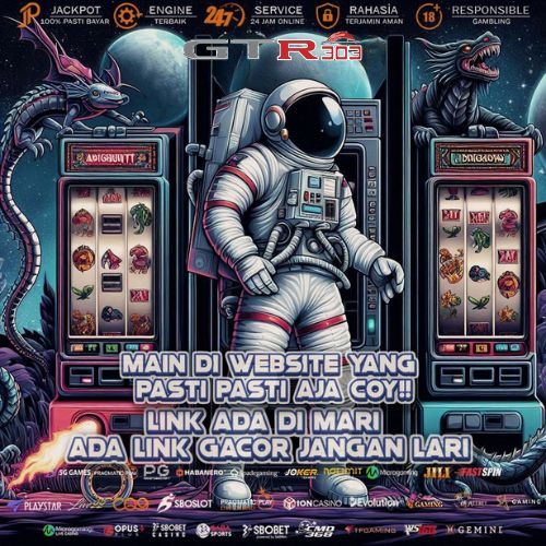 Spaceman Slot