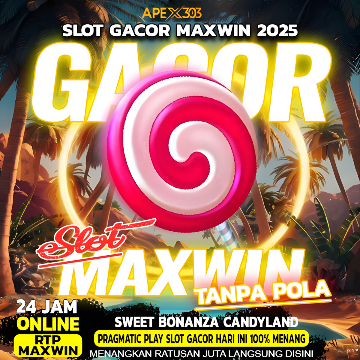 APEX303 Link Situs Live Casino Online Slot Gacor Dan Sabung Ayam Terbaik No 1 Di Indonesia