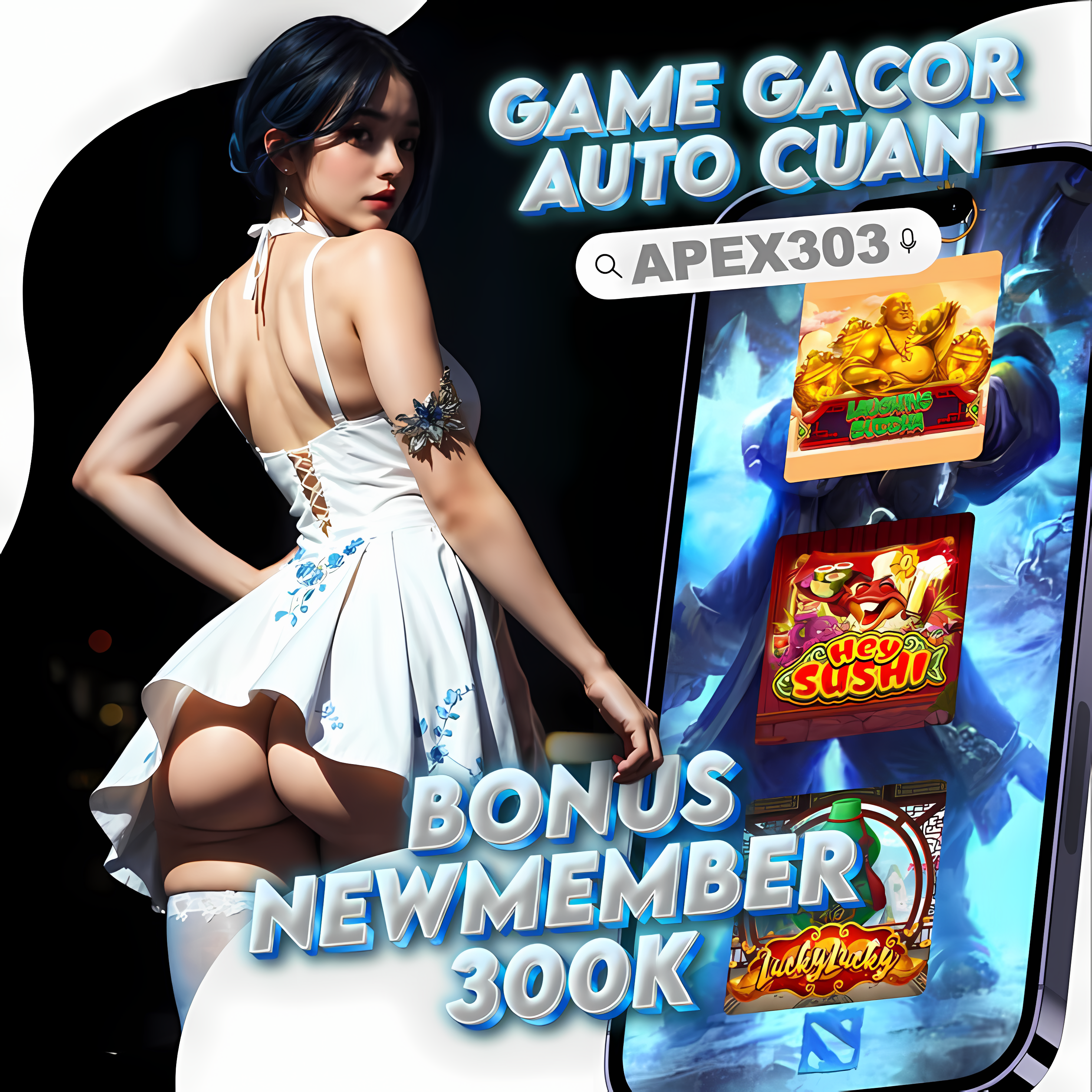 Apex303 Link Daftar Slot Online Gampang Menang Terpercaya Malam Ini