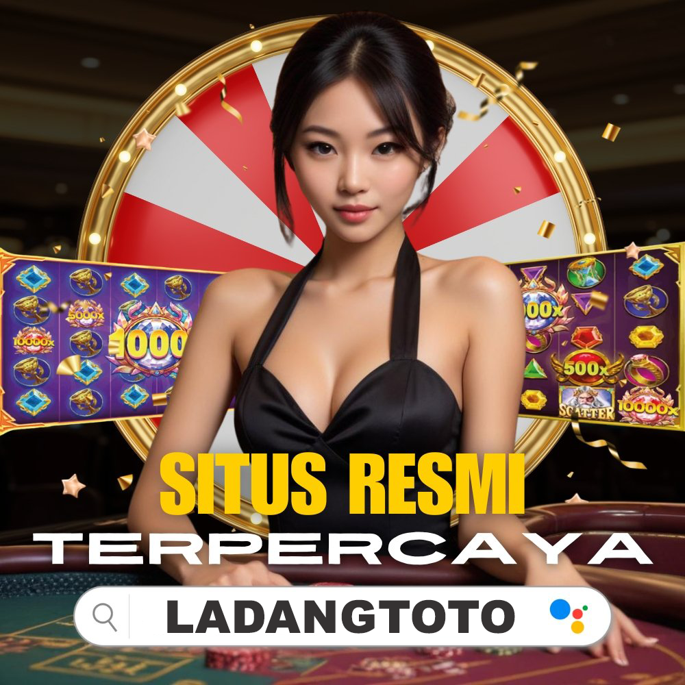 Ladangtoto > Situs Agen Slot Resmi Ladangtoto2 Rekomendasi Ternama 2024