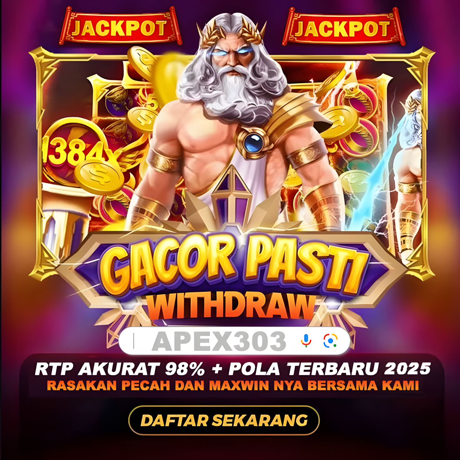 Apex303 > Link Situs Slot Maxwin Server Luar Negeri Terbaru 2025