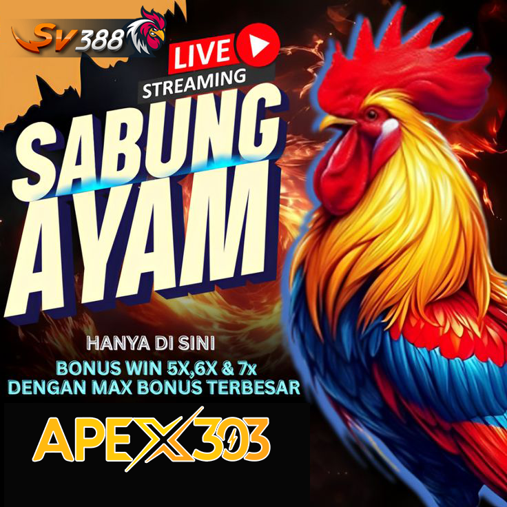 Sv388 : Daftar Situs Agen Judi Sabung Ayam Online Wala Meron Terbaru 2025
