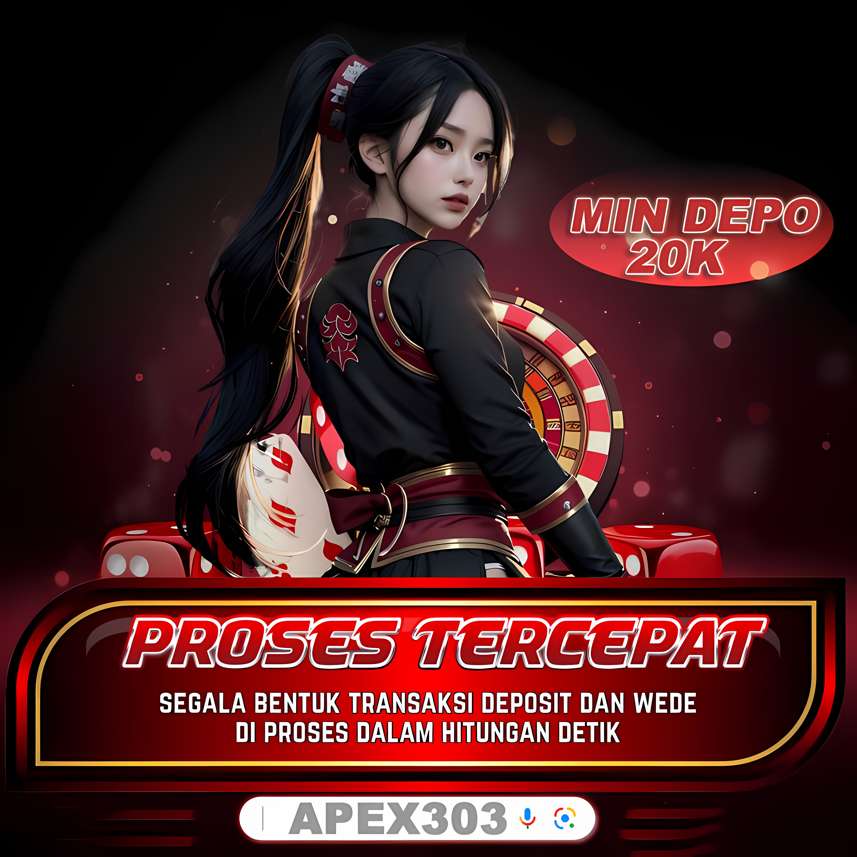 Apex303 Link Daftar Alternatif Akun Live Casino Resmi Ternama 2024