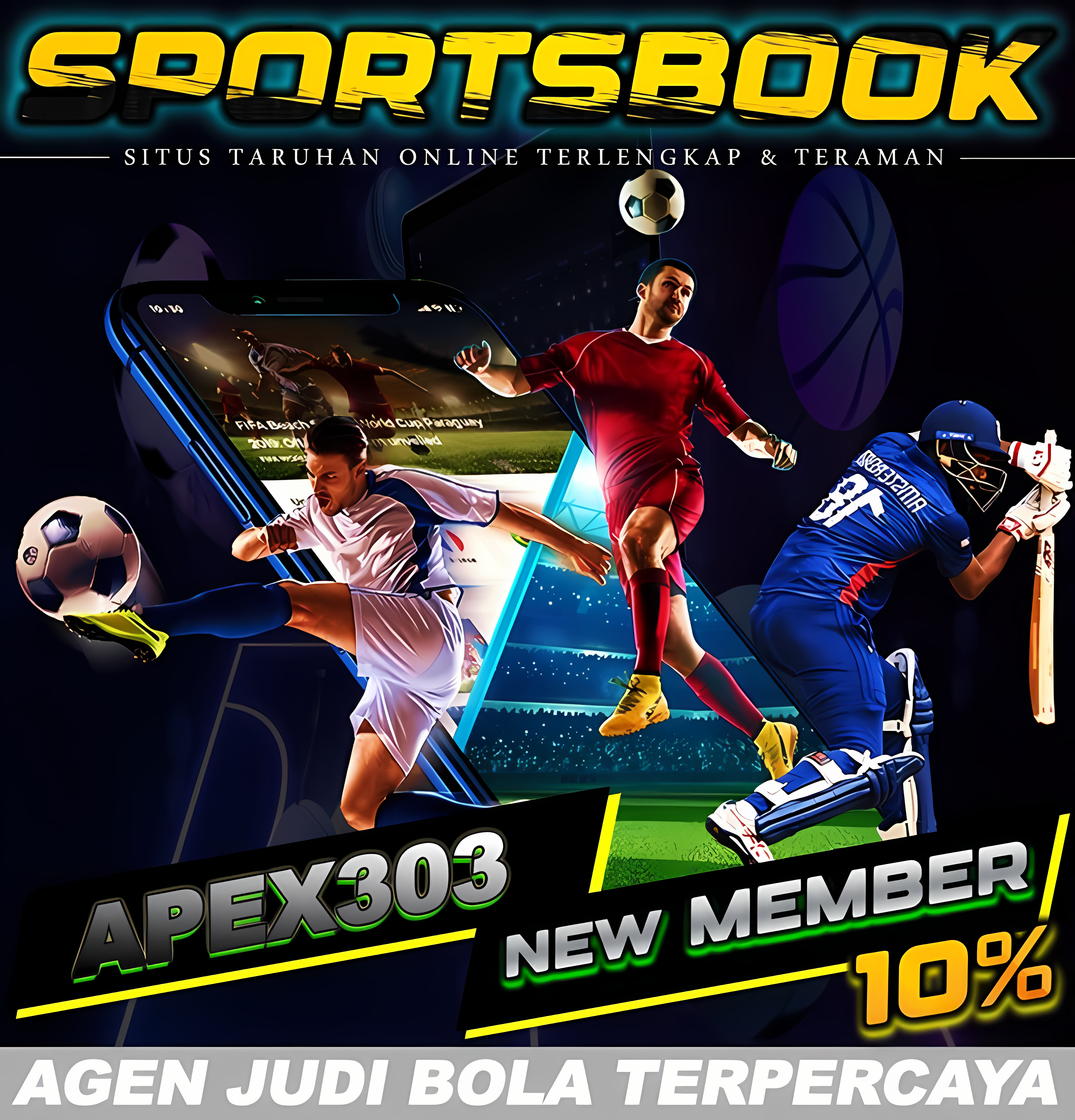 Sbobet88 > Agen Situs Judi Bola Sbobet Mix Parlay Resmi Terpercaya 2024