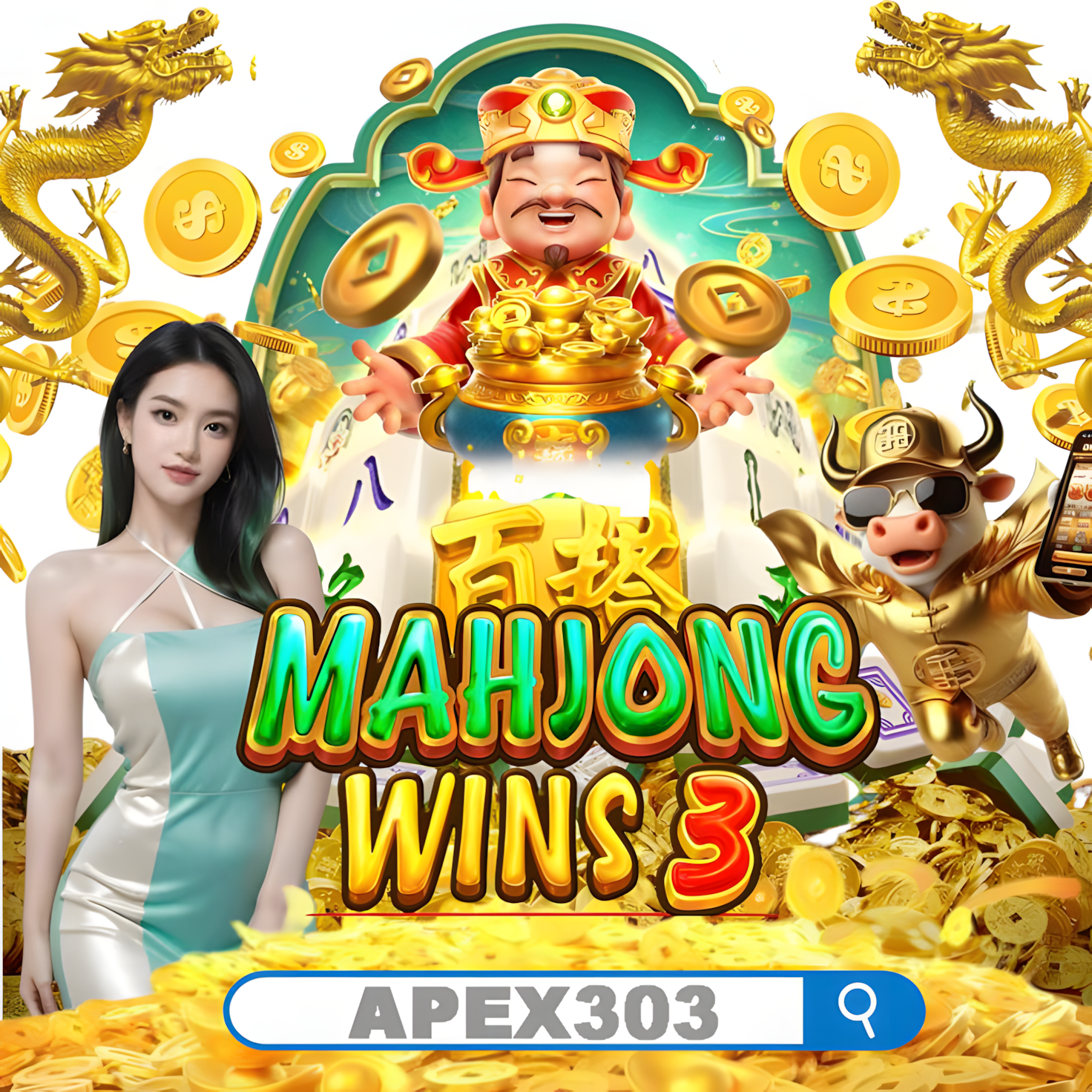 Apex303 : Link Situs Slot Gacor Mahjong Ways 1 & 2 Gampang Maxwin Terpercaya - WooCommerce eCommerce