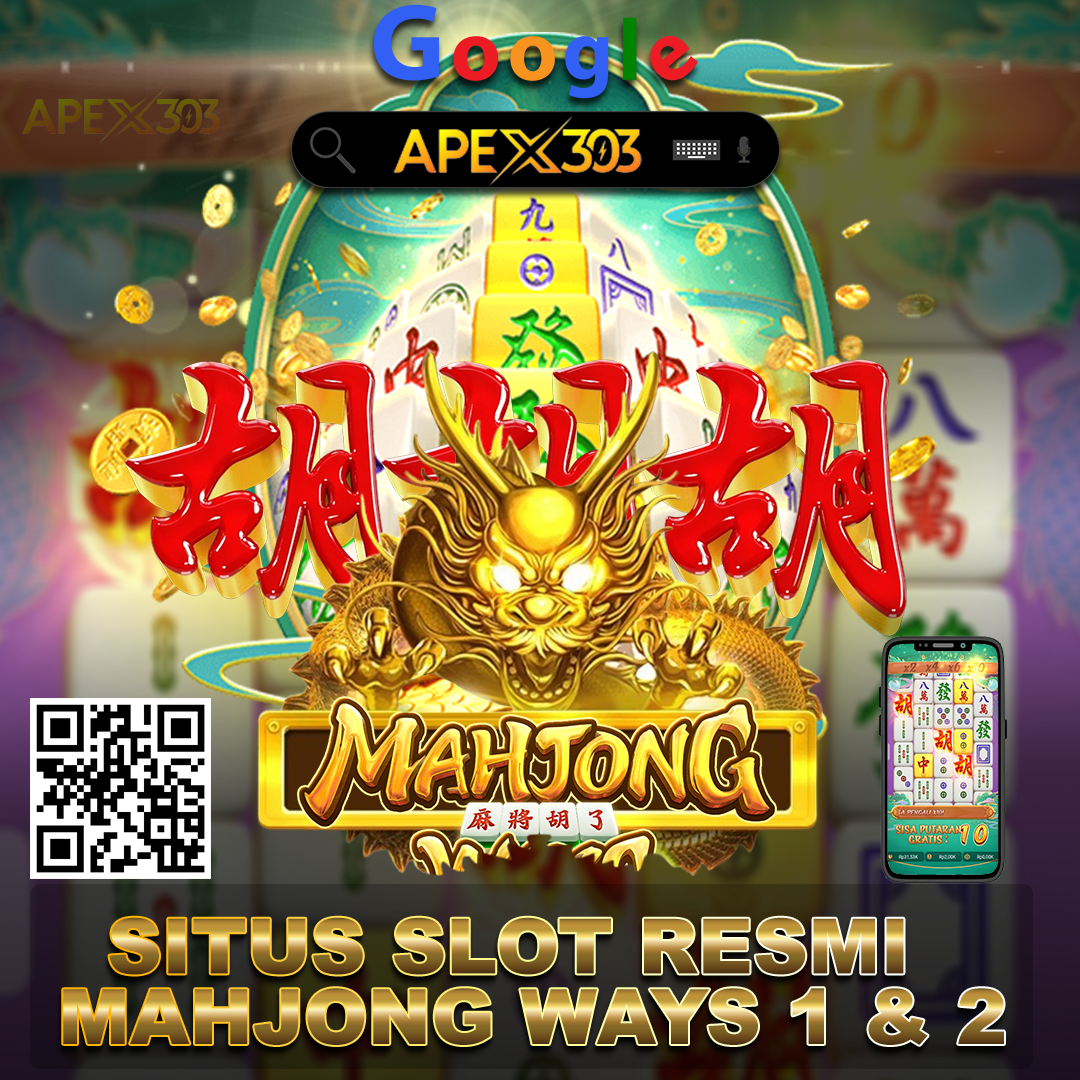 Mahjong Ways 2 ! Link Slot Mahjong Ways 1,2,3 Paling Gacor Dengan Scatter Hitam Gampang Maxwin 2024