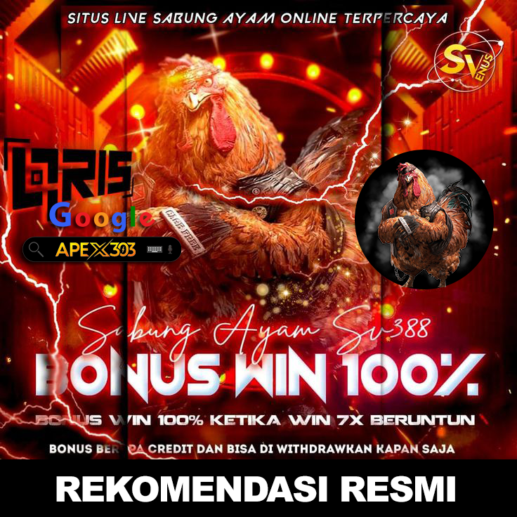 Sv388 : Situs Judi Sabung Ayam Online Arena Wala Meron Terbaik 2025