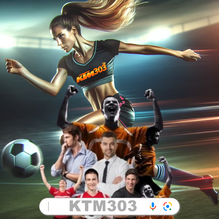 KTM303 : Link Situs Bermain Judi Bola Online Bocoran Mix Parlay Akurat 2024