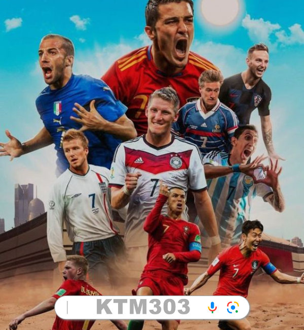 KTM303 : Situs Mix Parlay Terlengkap Bandar Judi Bola Terbaik 2024