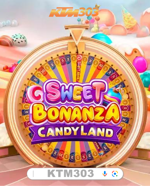 KTM303 : Link Situs Bocoran Gampang Jackpot Sweet Bonanza Candyland Live Casino Terbaru