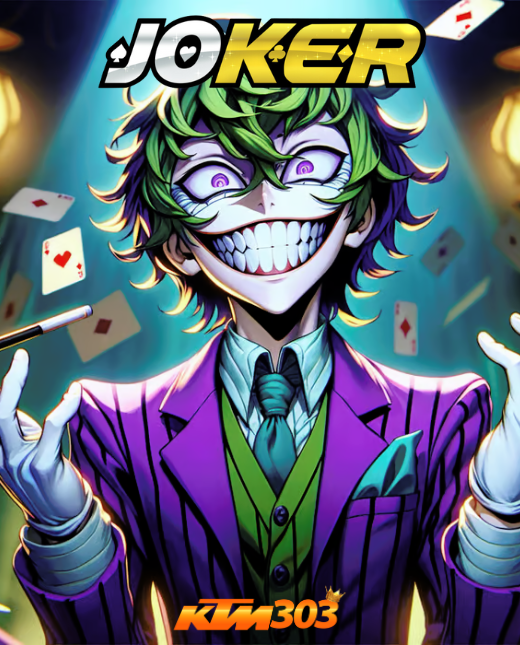 JOKER123 : Link Situs Daftar Joker 123 Gaming Terpercaya Gampang Jackpot Serta Anti Rungkad