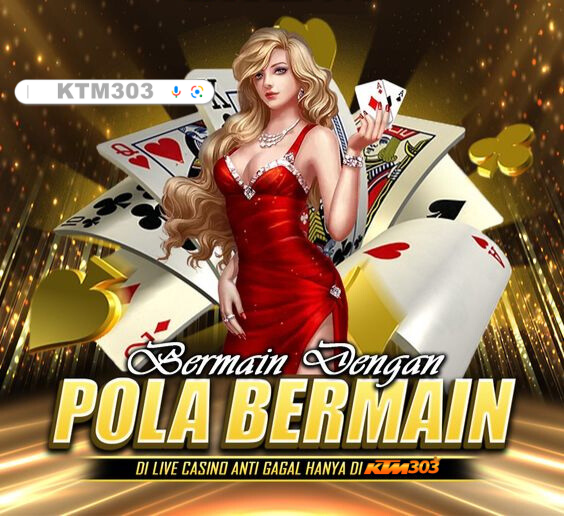 KTM303 : Link Situs Daftar Live Casino Online Terlengkap Deposit Pakai Pulsa Tanpa Potongan Terpercaya 2024