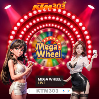 MEGA WHEEL : Link Situs Live Casino Mega Wheel Provider Pragmatic Play Terpercaya