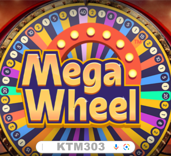 MEGA WHEEL : Situs Agen Mega Wheel Live Casino Online Pragmatic Play Paling Populer Mudah Jackpot X500