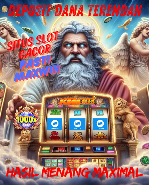 SLOT DANA : Link Situs Rekomendasi Deposit Via Dana Tanpa Potongan Gampang Menang Hari Ini