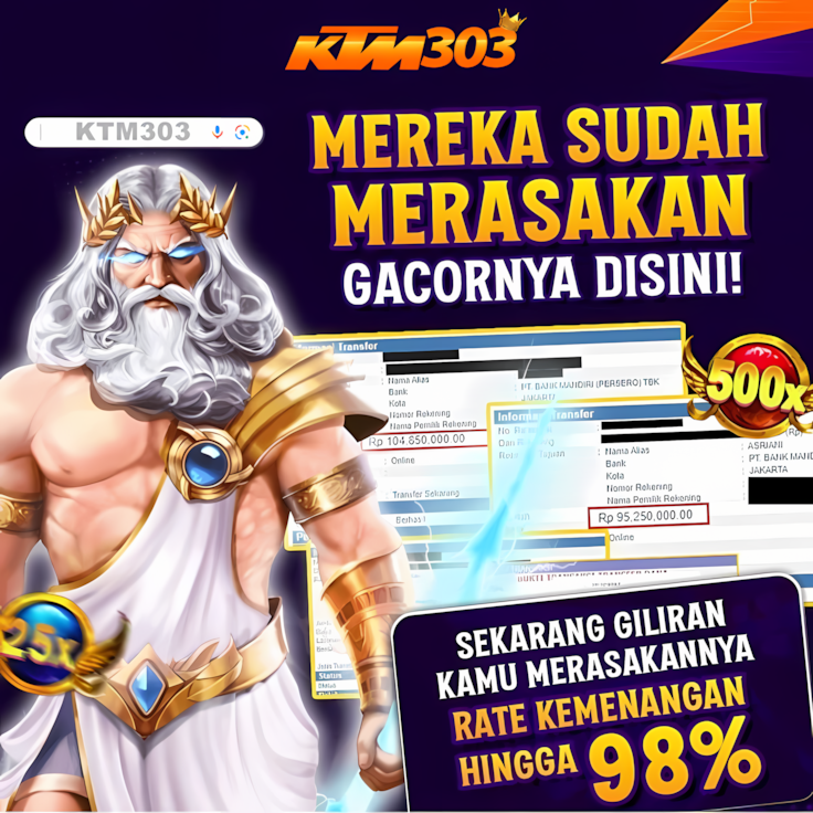 KTM303 : Link Login Slot Online Gacor Terbaik Raih Maxwin Dengan Mudah 2024