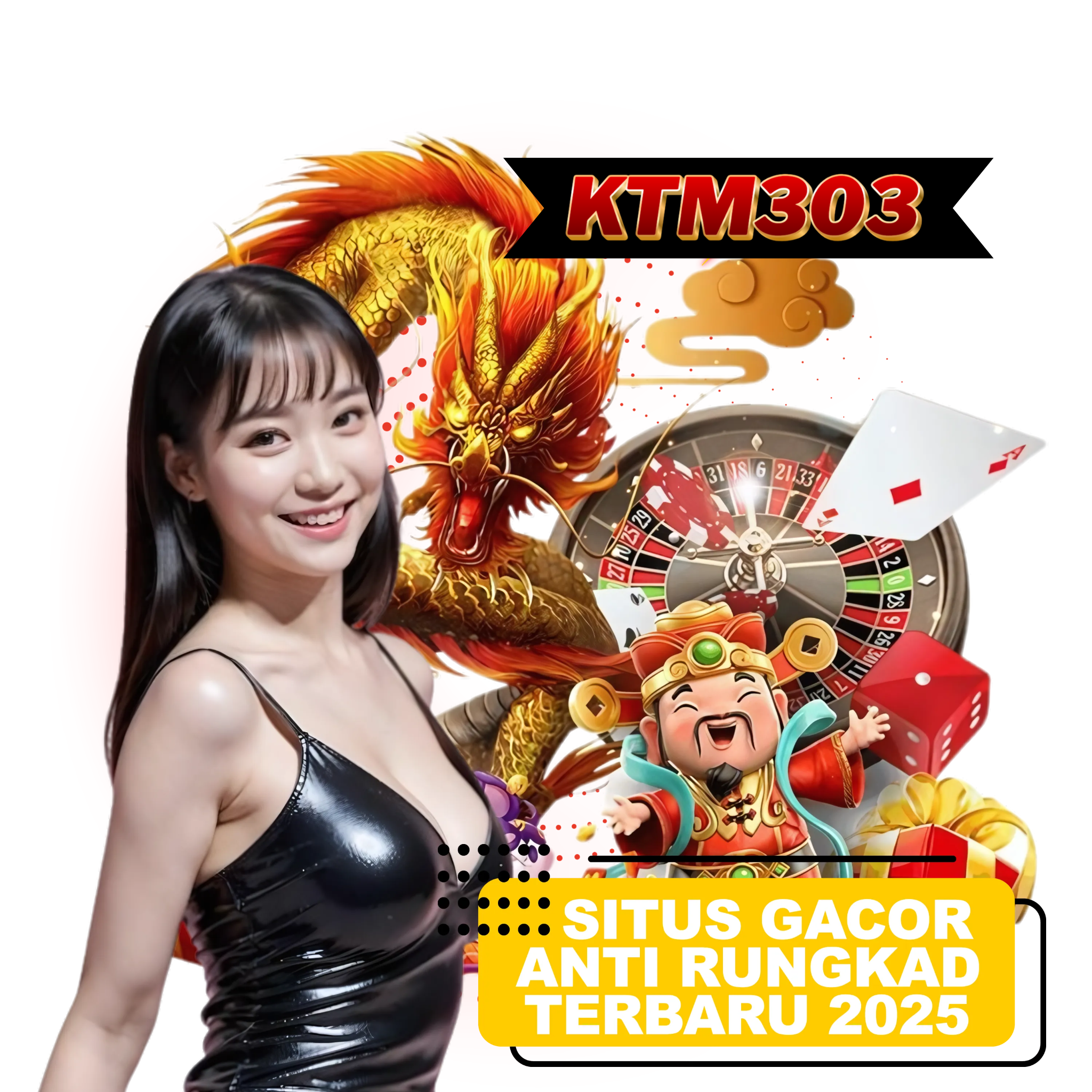 KTM303 : Link Situs Slot Online Gacor Resmi Raih Kemenangan Besar Mu Hanya Di SIni