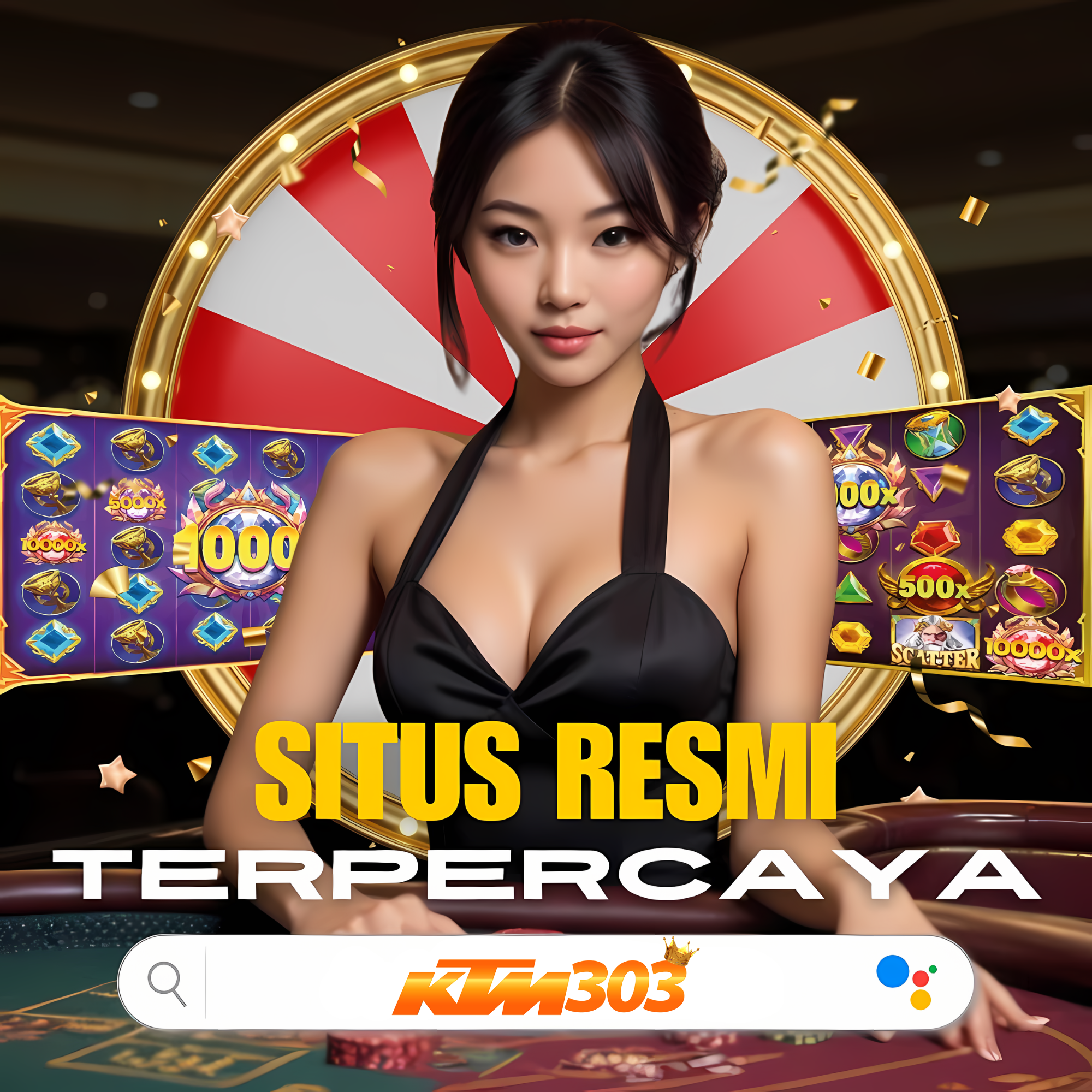 KTM303 : Link Situs Slot Online Terpopuler Paling Gacor Di Indonesia