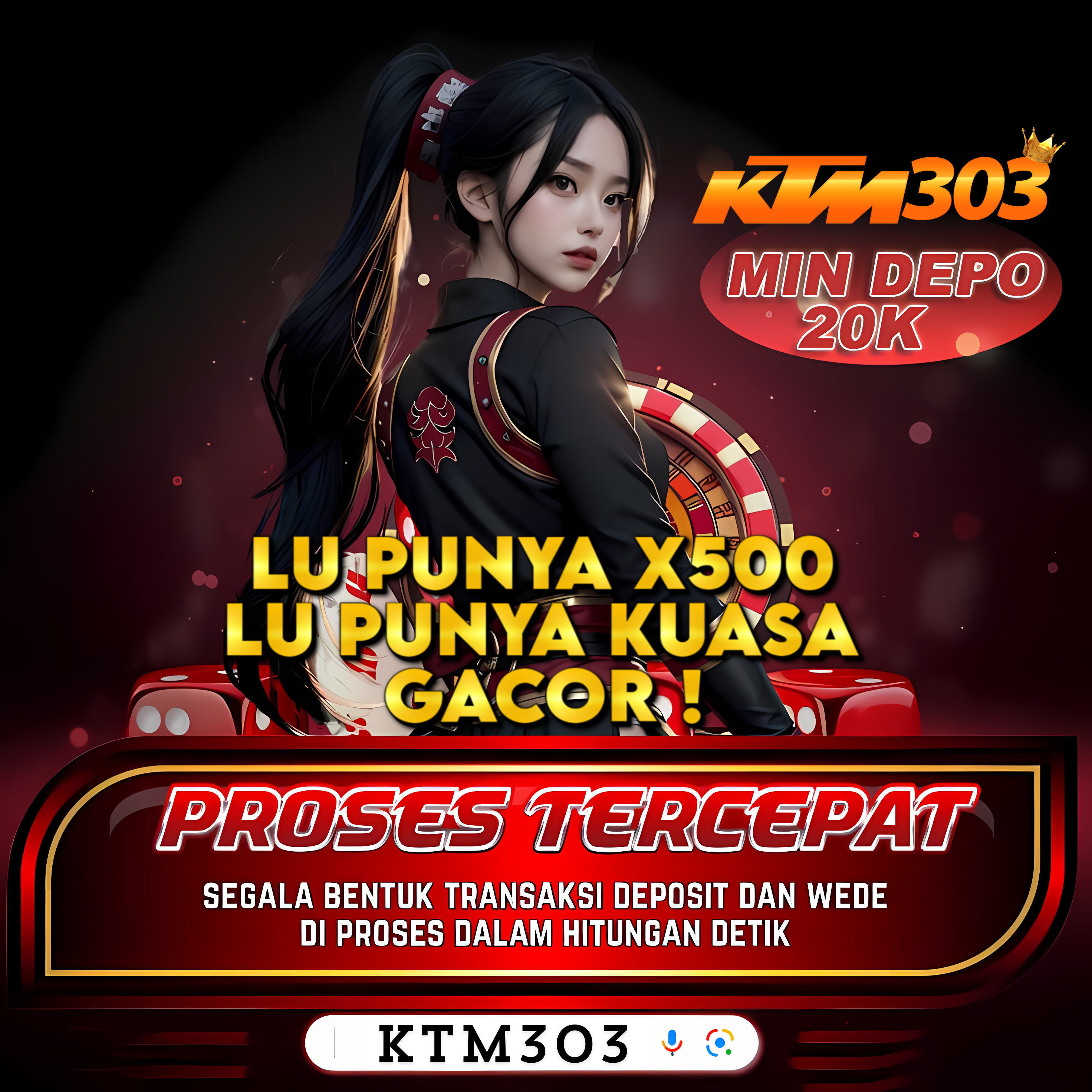 KTM303 : Link Situs Online Gacor Dan Live Casino Online Terpercaya 2024