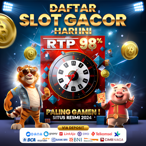 KTM303 : Link Login Situs Slot Gacor Gampang Maxwin Terbaik No.1 Indonesia