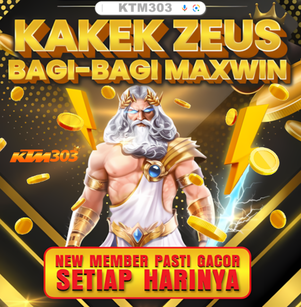 KTM303 : Situs Slot Gacor Gampang Jackpot Terbaru Anti Rungkad Terpercaya Pasti Maxwin