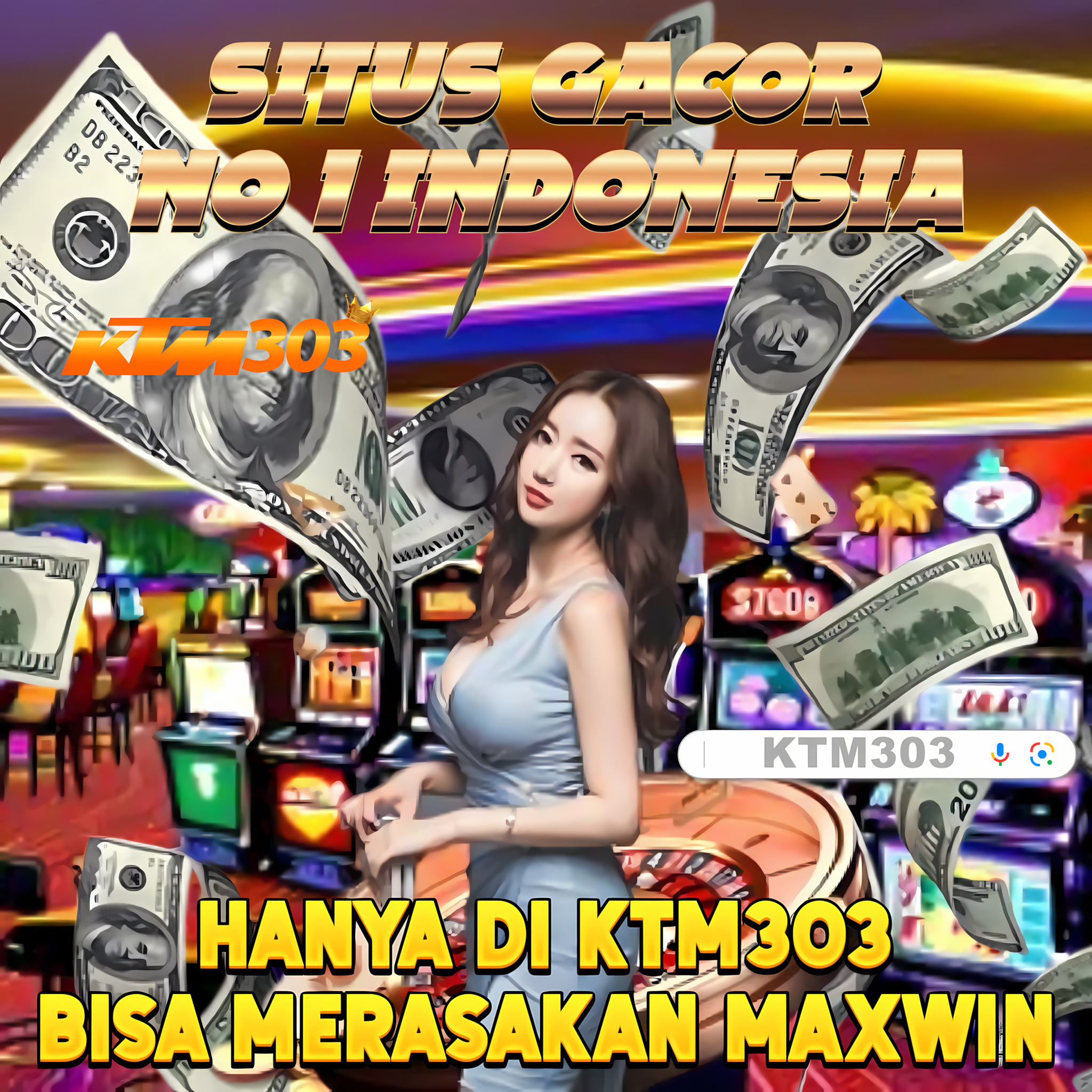 KTM303 : Situs Daftar Resmi Slot Gacor Hari Ini Terpercaya Link Slot88 Mudah Menang Maxwin Terbaru