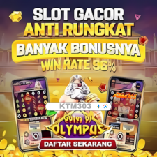 KTM303 : Situs Slot Online Online Gampang Menang Terpercaya & Terbaik No, 1 Asia