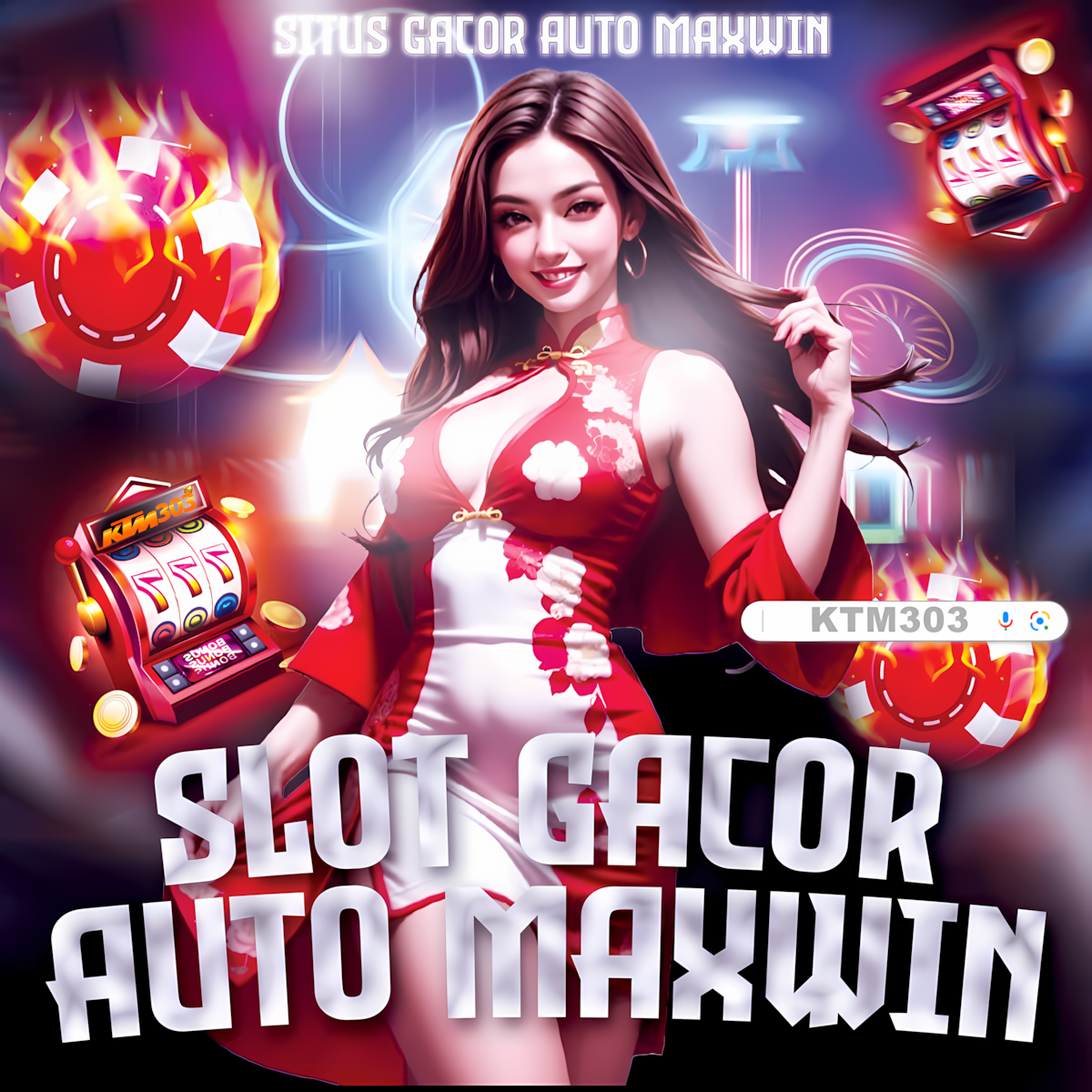 KTM303 Agen Slot Online Gacor Terbaru Gampang Menang Maxwin 2026 image 1