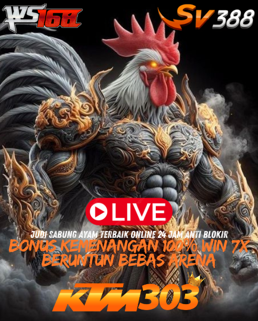 SV388 : Daftar Situs Resmi Bandar Sabung Ayam Online Taruhan Wala Meron Terpercaya