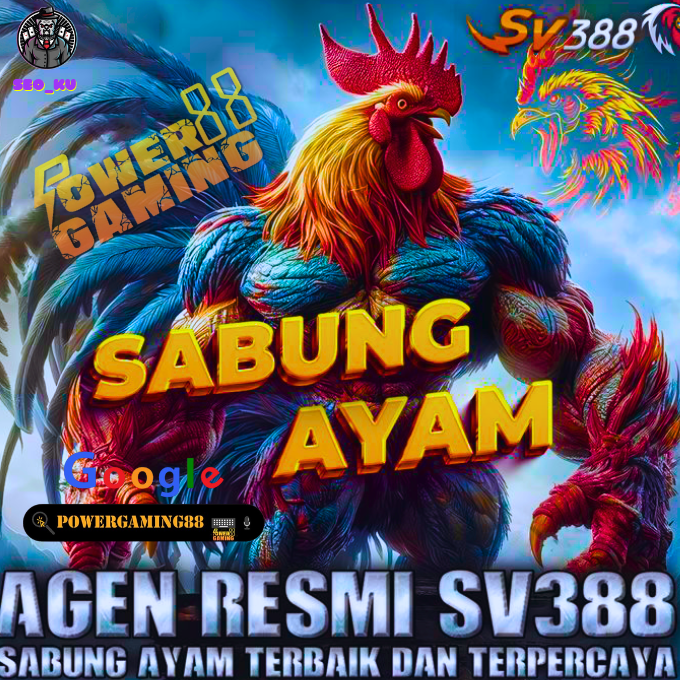 Sv388 🐤 Daftar Akun Sabung Ayam Online Resmi Terpercaya Dengan Bonus Jackpot 100%