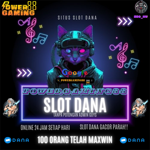 Slot Dana : Situs Slot Deposit Via Dana Minimal 10 Ribu RTP Terupdate Paling Gacor