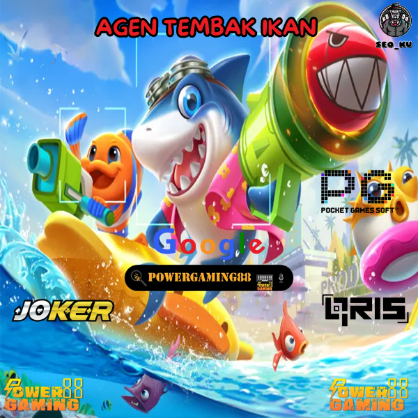 Powergaming88 Link Situs Daftar Agen Judi Tembak Ikan Online Terbaru Paling Viral