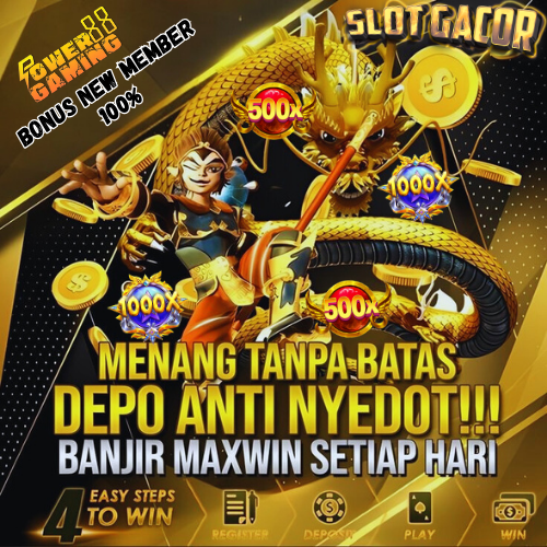 Powergaming88: Link Daftar Power Gaming88 & Login Slot Online Terpercaya Gampang Menang