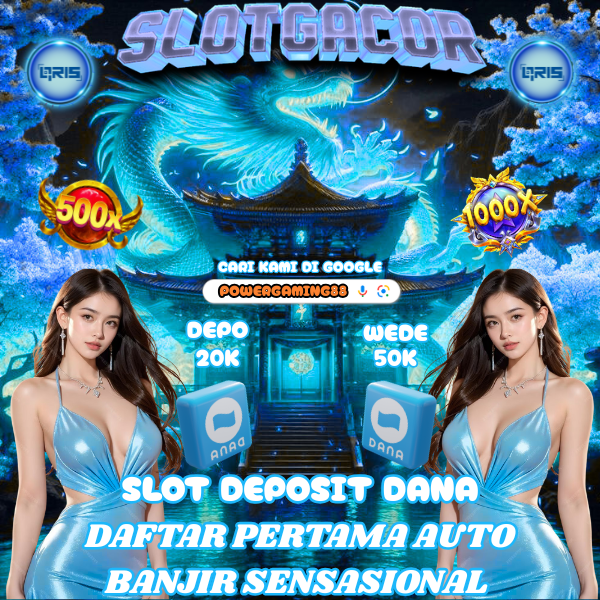 Slot Dana $ Link Slot Gacor Bet 400 Perak Deposit Dana 5000 Tanpa Potongan