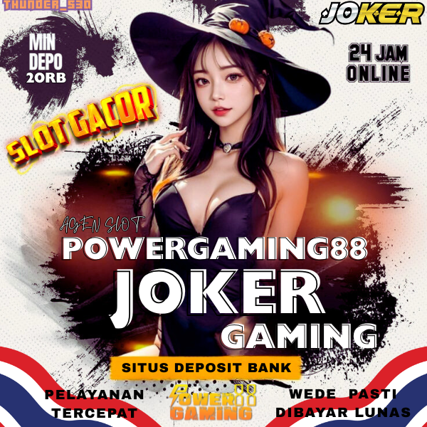 Joker123 > Daftar Situs Joker Gaming dan Link Slot Gacor Joker388 Online