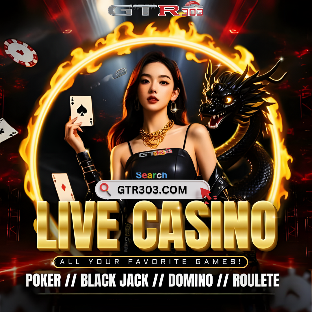 LIVE CASINO 