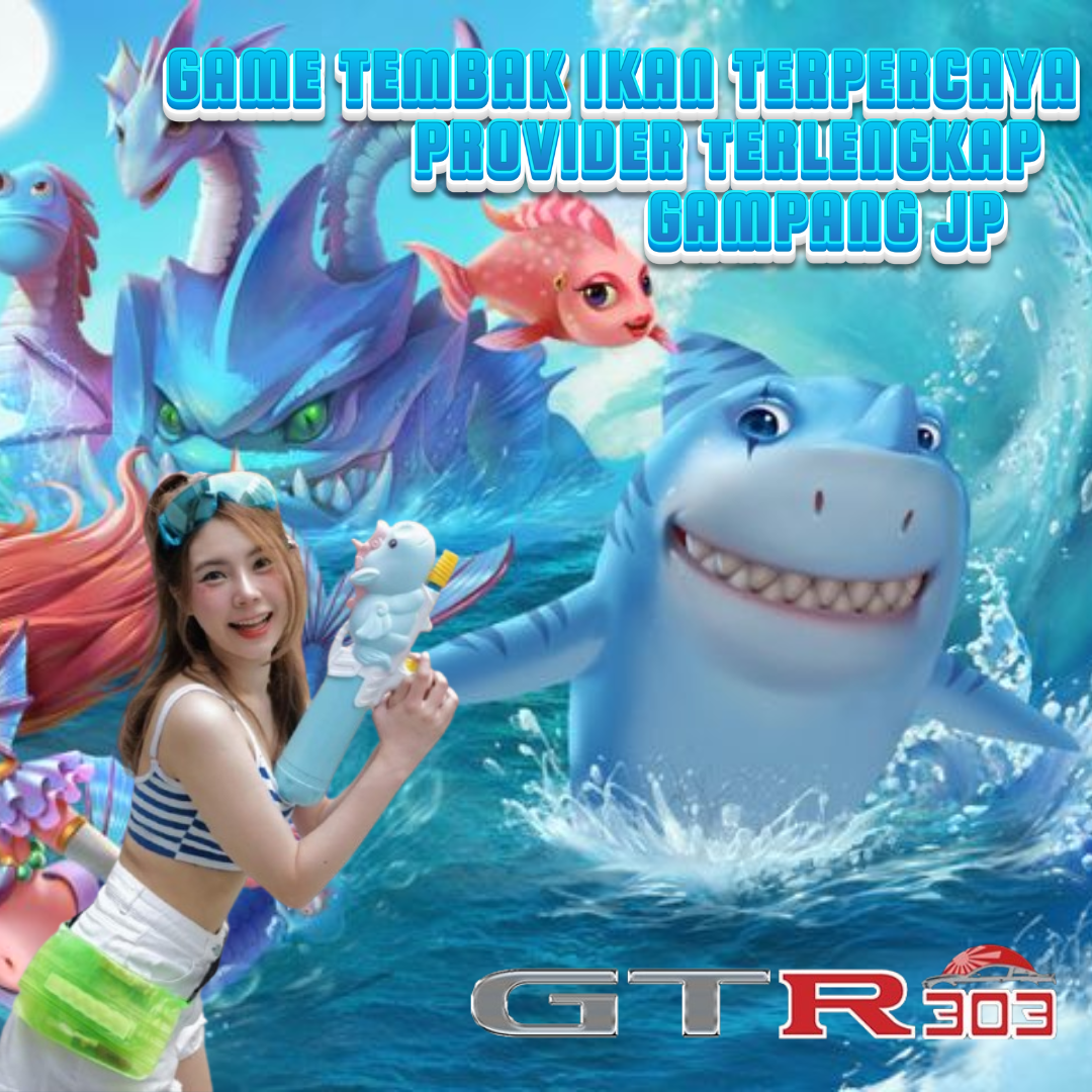 Judi Tembak Ikan Online