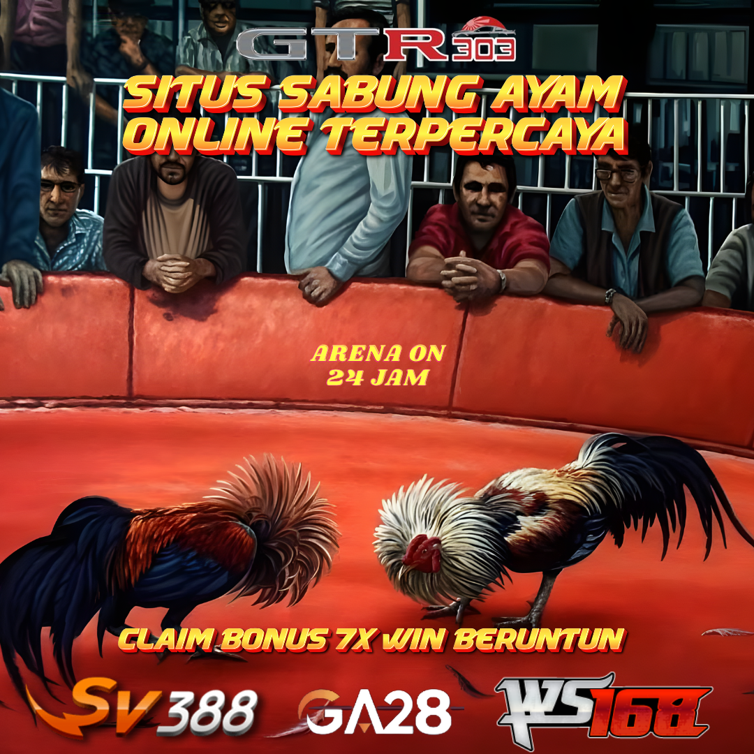 SABUNG AYAM ONLINE