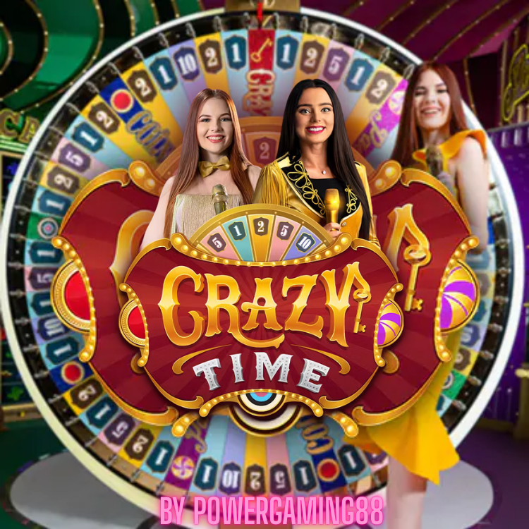 Crazy Time: Login Dan Daftar Situs Judi Casino Online Terbaik Game Crazy Time Evolution Gaming Mudah Jackpot x5000 - WooCommerce eCommerce