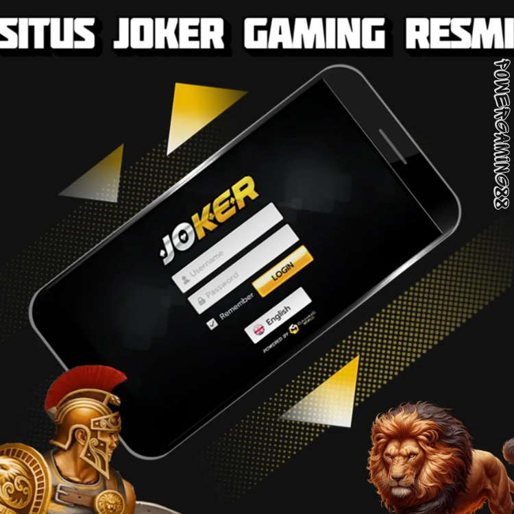 Joker123 : Slot Joker123 Gaming Online Resmi Terpercaya Mudah Jackpot Besar Puluhan Juta Rupiah Bet 200 Perak