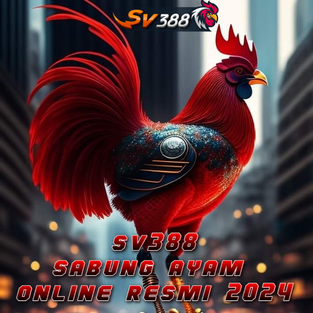 Daftar Sv388 ⚡️ Situs Judi Sabung Ayam Online 24 Jam