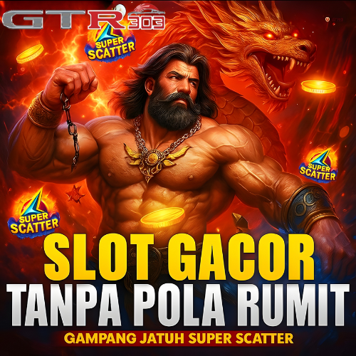 GTR303: Link Bermain Slot Gacor Resmi Gampang Jackpot Hari Ini Terpercaya - WooCommerce eCommerce