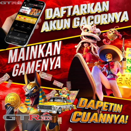 GTR303: Situs Link Slot Gacor Terbaru 2025 Mudah Turun Pengalian x1000 - WooCommerce eCommerce