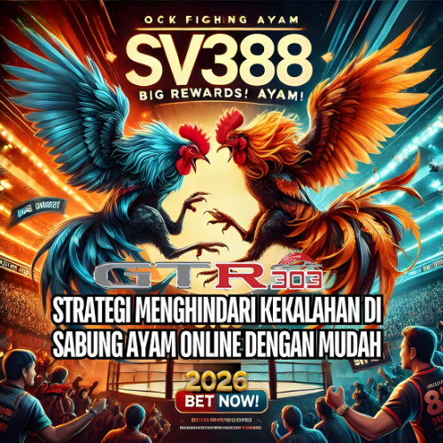 SV388: Markas Arena Judi Sabung Ayam Online Resmi Terbesar No 1 Di Asia image 1